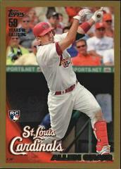 Allen Craig #452 Baseball Cards 2010 Topps Prices