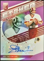 Joe Theismann #ET-JT Football Cards 2023 Panini Donruss Elite Etched in Time Signatures Prices