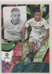 Jules Kounde [Rookies II] #R2-2 Soccer Cards 2019 Panini Chronicles Pitch Kings Prices