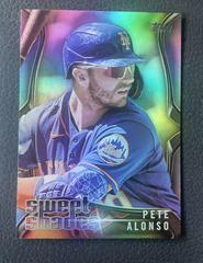 Pete Alonso [Blue] #SS-11 Baseball Cards 2022 Topps Sweet Shades Prices