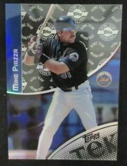 Mike Piazza #1-15 Baseball Cards 2000 Topps Tek Prices