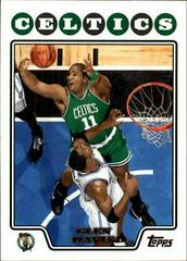 Glen Davis Basketball Cards 2008 Topps Prices