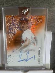 Greg Maddux [Refractor] #PA-GM Baseball Cards 2022 Topps Pristine Autographs Prices