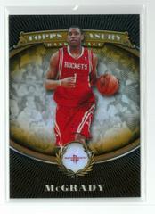 Tracy McGrady [Bronze Refractor] Basketball Cards 2008 Topps Treasury Prices