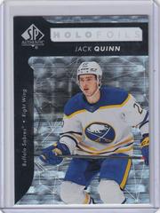 Jack Quinn Hockey Cards 2022 SP Authentic Holofoils Prices
