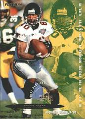 Andre Rison Football Cards 1995 Fleer Prices