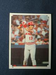 Dave Concepcion #56 Baseball Cards 1984 Topps Stickers Prices
