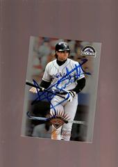 Dante Bichette #135 Baseball Cards 1997 Leaf Prices