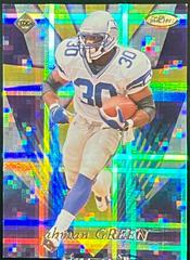 Ahman Green #RM23 Football Cards 1998 Collector's Edge Masters Rookie Masters Prices