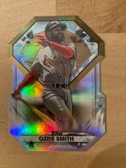 Ozzie Smith #DGDC-52 Baseball Cards 2022 Topps Update Diamond Greats Die Cuts Prices