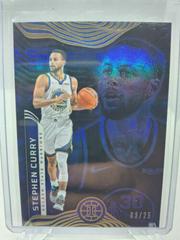 Stephen Curry [Blue] Basketball Cards 2021 Panini Illusions Prices