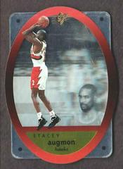 Stacey Augmon Basketball Cards 1996 Spx Prices