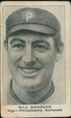 Bill Donovan Baseball Cards 1921 E121 American Caramel Series of 80 Prices
