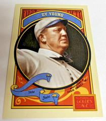 Cy Young [1st Fifty] #1 Baseball Cards 2014 Panini Golden Age Prices