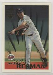 Mark Redman #14 Baseball Cards 1996 Topps Prices
