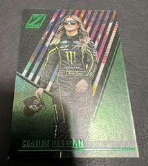 Hailie Deegan [Green] #11 Racing Cards 2022 Panini Chronicles Nascar Zenith Prices