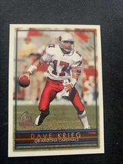 Dave Krieg Football Cards 1996 Topps Prices