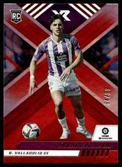 Alvaro Aguado [Red] #107 Soccer Cards 2022 Panini Chronicles La Liga Prices