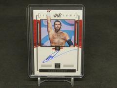 Mark Coffey #IL-MCF Wrestling Cards 2022 Panini Impeccable WWE Illustrious Ink Autographs Prices
