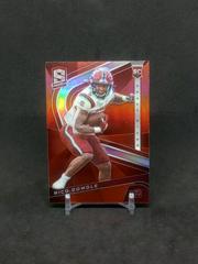 Rico Dowdle [Red Prizm] #25 Football Cards 2020 Panini Chronicles Draft Picks Spectra Prices