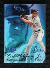 Cal Ripken Jr. [Row 3] Baseball Cards 1998 Flair Showcase Legacy Collection Prices