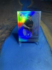 Madison Bumgarner [Refractor] #73 Baseball Cards 2010 Bowman Platinum Prices