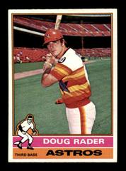 Doug Rader #44 Baseball Cards 1976 O Pee Chee Prices