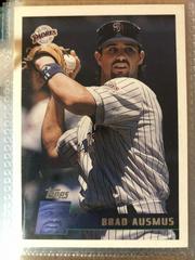 Brad Ausmus #208 Baseball Cards 1996 Topps Prices