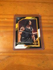 Roman Reigns [Gold] #124 Wrestling Cards 2022 Panini NXT WWE Prices