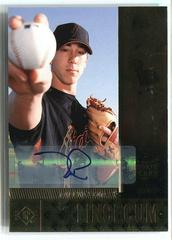Tim Lincecum [Autograph] Baseball Cards 2007 SP Rookie Edition Prices