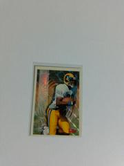 Isaac Bruce [Special Effects] #448 Football Cards 1994 Topps Prices