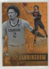 Cade Cunningham [Orange] #101 Basketball Cards 2021 Panini Chronicles Draft Picks Prices