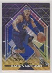 Aaron Gordon [Blue] #70 Basketball Cards 2021 Panini Recon Prices