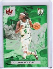 Jrue Holiday [Ruby] #1 Basketball Cards 2023 Panini Court Kings Prices