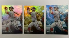 Bryce Harper [Sapphire] Baseball Cards 2014 Bowman Platinum Prices