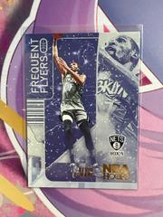 Kevin Durant [Winter] Basketball Cards 2022 Panini Hoops Frequent Flyers Prices
