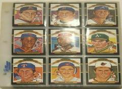 Complete Set Baseball Cards 1987 Leaf Prices