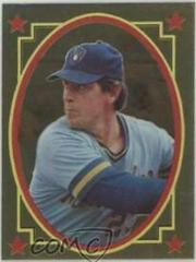 Ted Simmons Baseball Cards 1984 Topps Stickers Prices