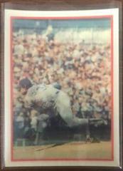 Fernando Valenzuela Baseball Cards 1987 Sportflics Prices