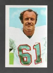 Bob DeMarco #199 Football Cards 1972 NFLPA Wonderful World Stamps Prices