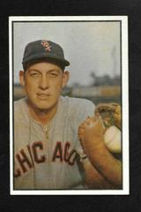 Sherman Lollar #157 Baseball Cards 1953 Bowman Color Prices