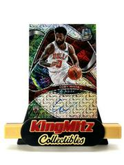 Coby White [Meta] Basketball Cards 2021 Panini Spectra Signatures Prices