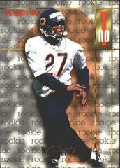Walt Harris #158 Football Cards 1996 Fleer Prices