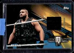 Rezar [Gold] #24 Wrestling Cards 2017 Topps WWE NXT Prices