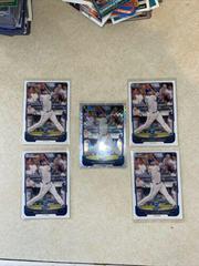 Salvador Perez #134 Baseball Cards 2012 Bowman Chrome Prices