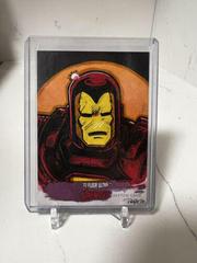Darrin Pepe Marvel 2022 Ultra Avengers Sketch Prices