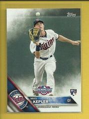 Max Kepler #OD-43 Baseball Cards 2016 Topps Opening Day Prices