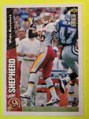Leslie Shepherd Football Cards 1996 Collector's Choice Prices
