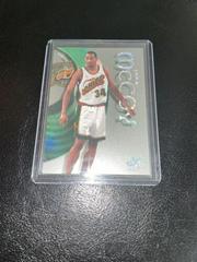 Jelani McCoy [Essential Cred. Now] Basketball Cards 1998 Skybox E X Century Prices