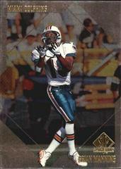 Brian Manning Football Cards 1997 SP Authentic Prices